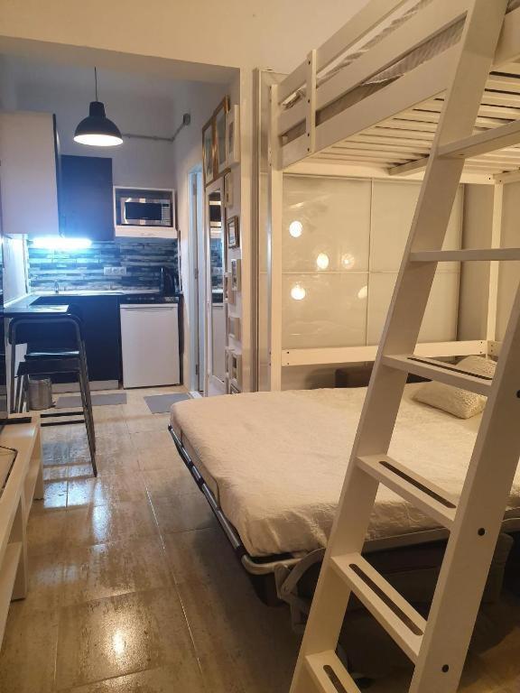 ホテル Loft With Total Privacy バルセロナ エクステリア 写真