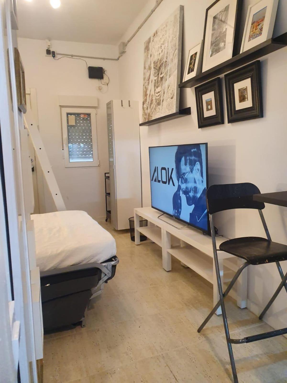 ホテル Loft With Total Privacy バルセロナ エクステリア 写真
