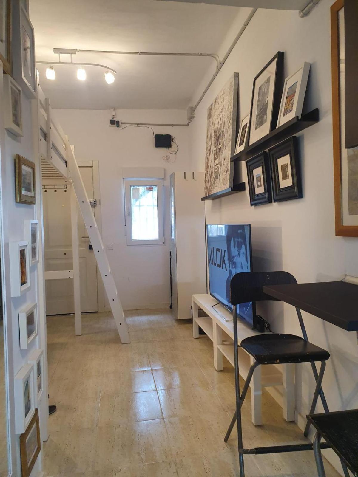 ホテル Loft With Total Privacy バルセロナ エクステリア 写真