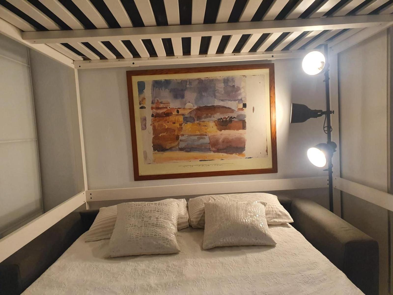 ホテル Loft With Total Privacy バルセロナ エクステリア 写真
