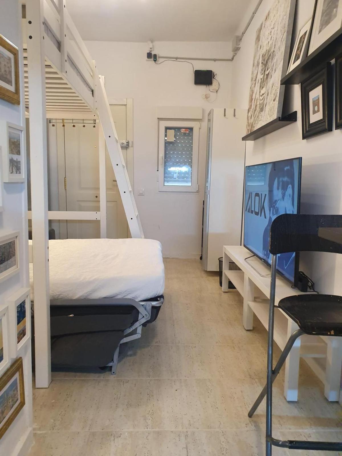 ホテル Loft With Total Privacy バルセロナ エクステリア 写真
