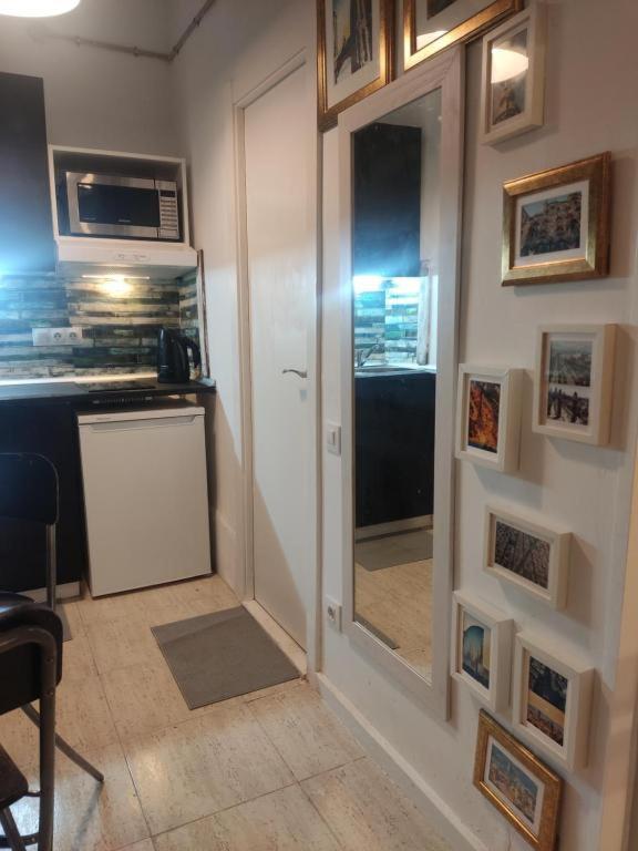 ホテル Loft With Total Privacy バルセロナ エクステリア 写真