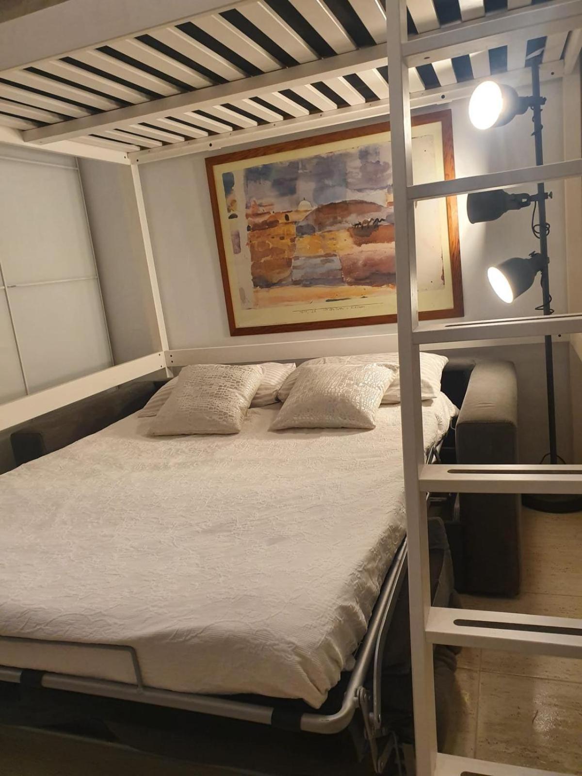 ホテル Loft With Total Privacy バルセロナ エクステリア 写真