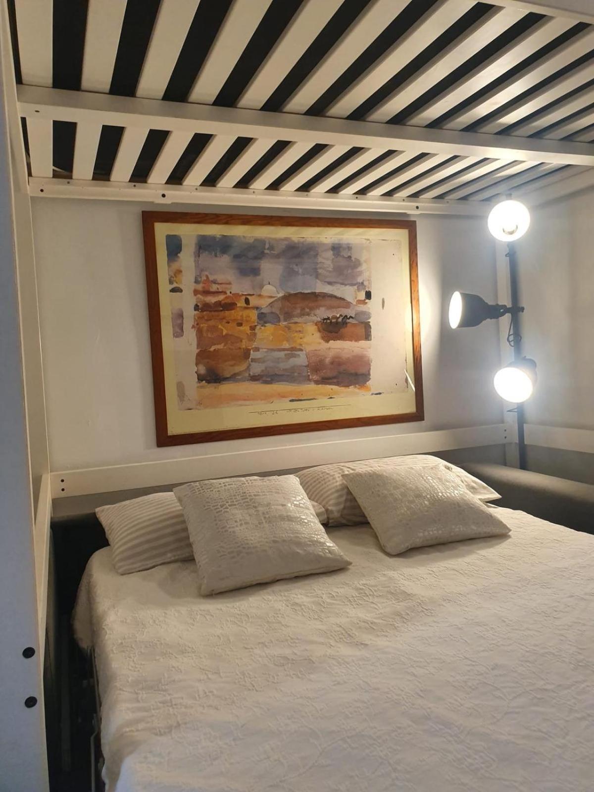 ホテル Loft With Total Privacy バルセロナ エクステリア 写真