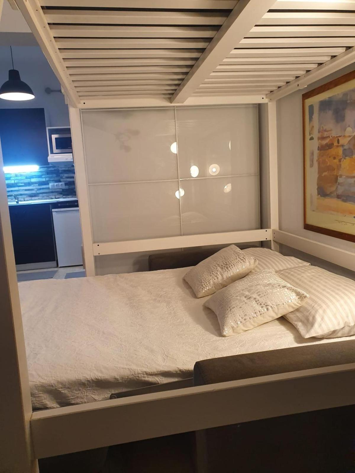 ホテル Loft With Total Privacy バルセロナ エクステリア 写真