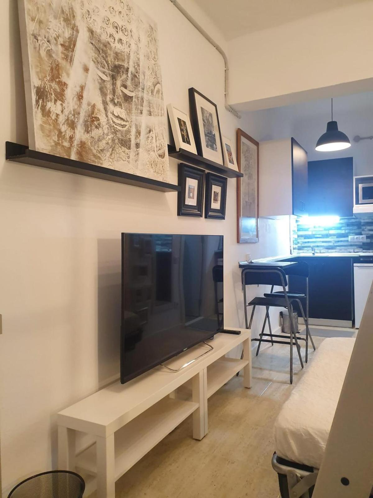 ホテル Loft With Total Privacy バルセロナ エクステリア 写真
